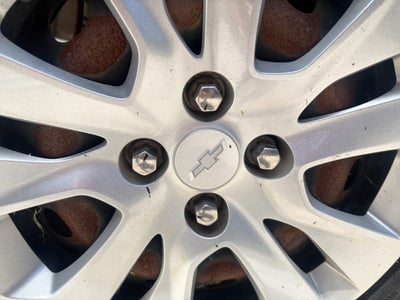 2022 Chevrolet ONIX A 4 PTS. LS 1.0T TM5 AA. BA R-15