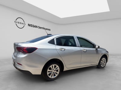 2022 Chevrolet ONIX A 4 PTS. LS 1.0T TM5 AA. BA R-15