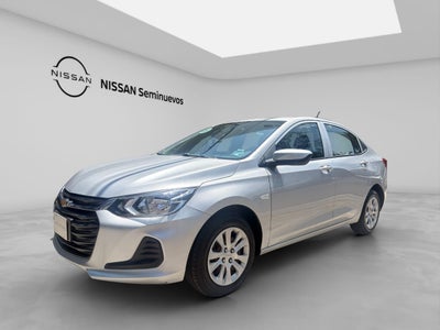 2022 Chevrolet ONIX A 4 PTS. LS 1.0T TM5 AA. BA R-15