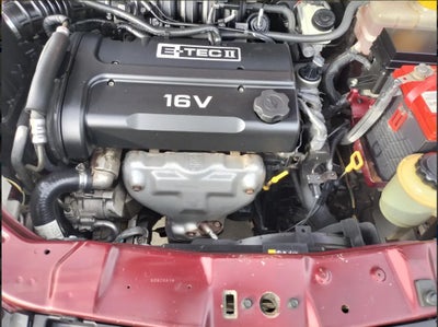 2016 Chevrolet AVEO 4 PTS LS TM5 AAC R-14