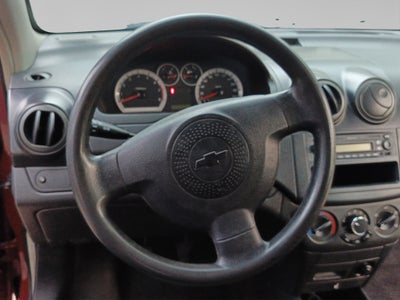 2016 Chevrolet AVEO 4 PTS LS TM5 AAC R-14