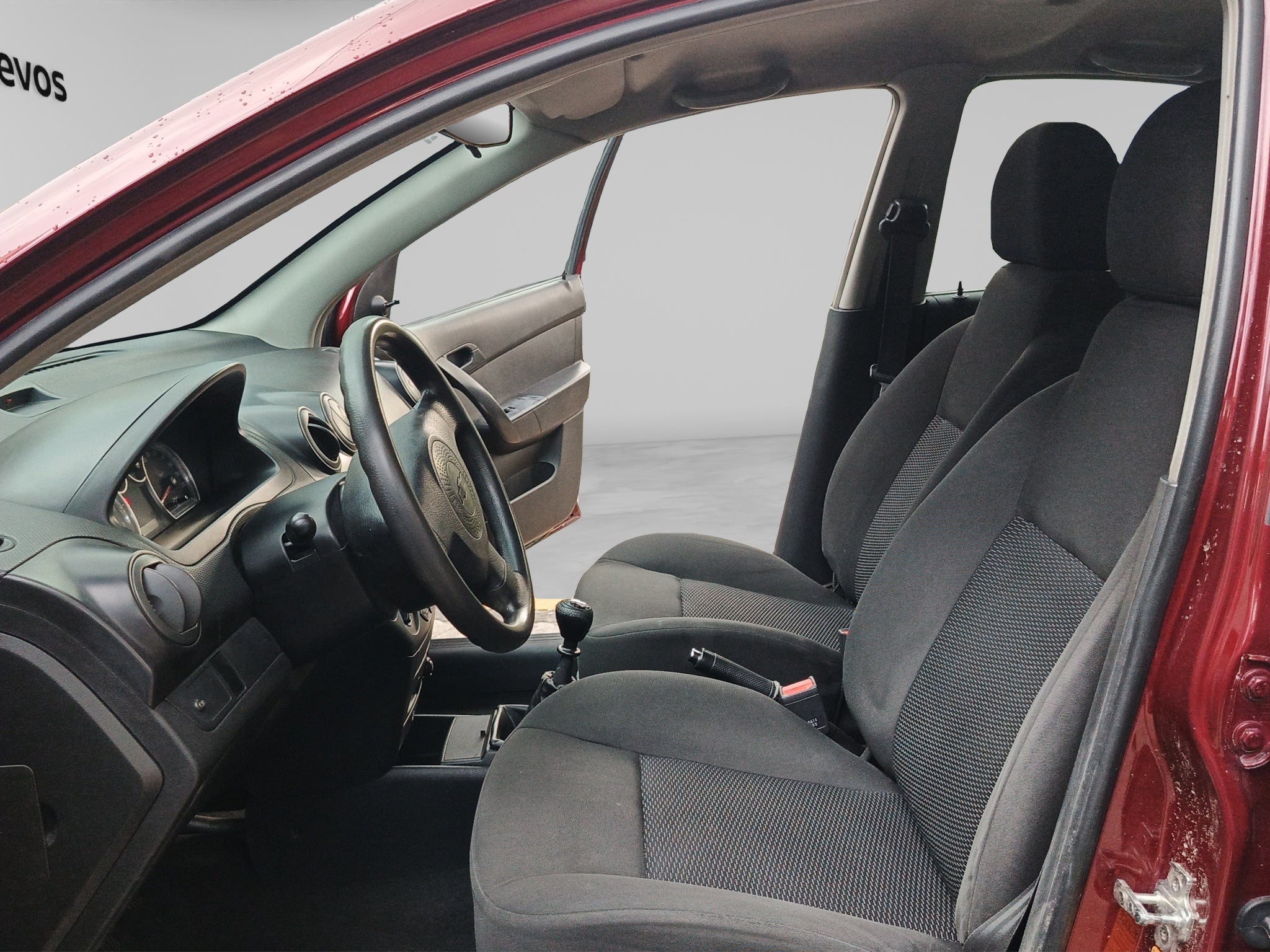 2016 Chevrolet AVEO 4 PTS LS TM5 AAC R-14
