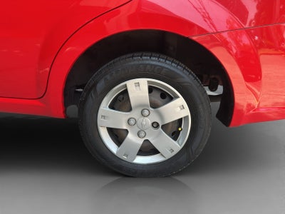 2017 Chevrolet AVEO 4 PTS LS TA AAC R-14