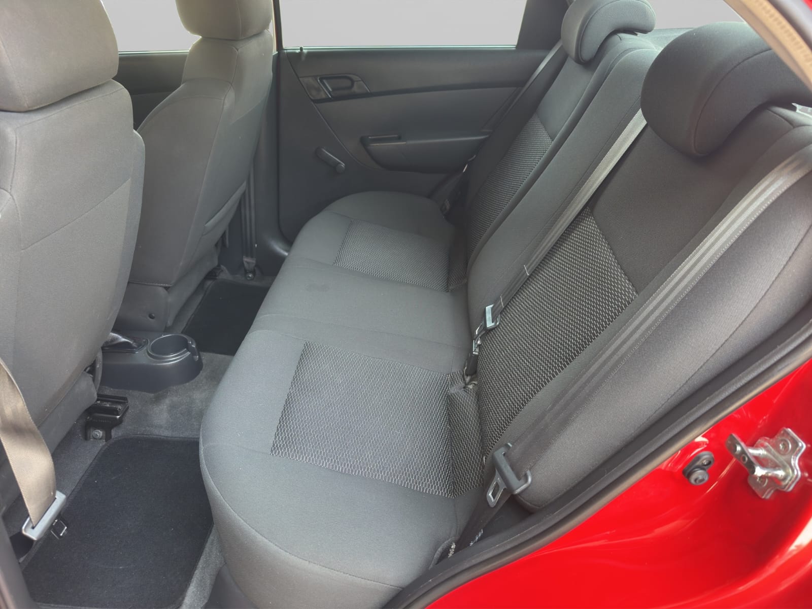 2017 Chevrolet AVEO 4 PTS LS TA AAC R-14