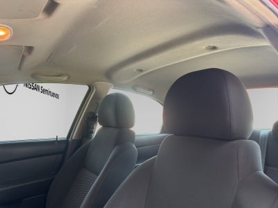 2017 Chevrolet AVEO 4 PTS LS TA AAC R-14