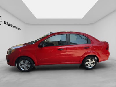 2017 Chevrolet AVEO 4 PTS LS TA AAC R-14