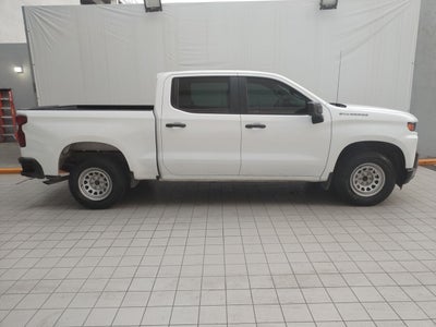 2020 Chevrolet SILVERADO 2 PTS 1500 WT CABINA REGULAR TA AAC