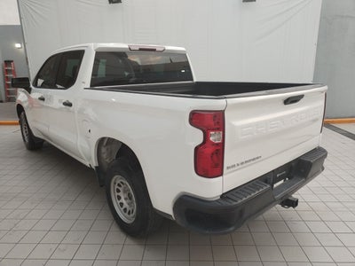 2020 Chevrolet SILVERADO 2 PTS 1500 WT CABINA REGULAR TA AAC