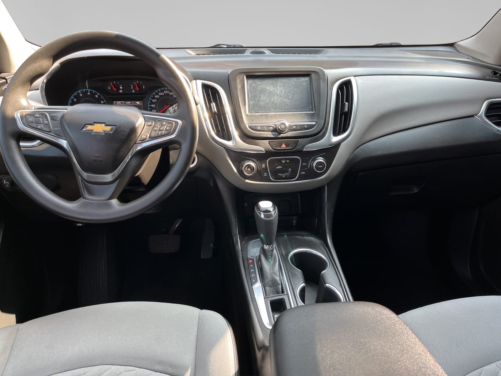 2018 Chevrolet EQUINOX 5 PTS LS 15T TA RA-17