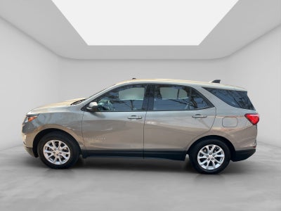 2018 Chevrolet EQUINOX 5 PTS LS 15T TA RA-17