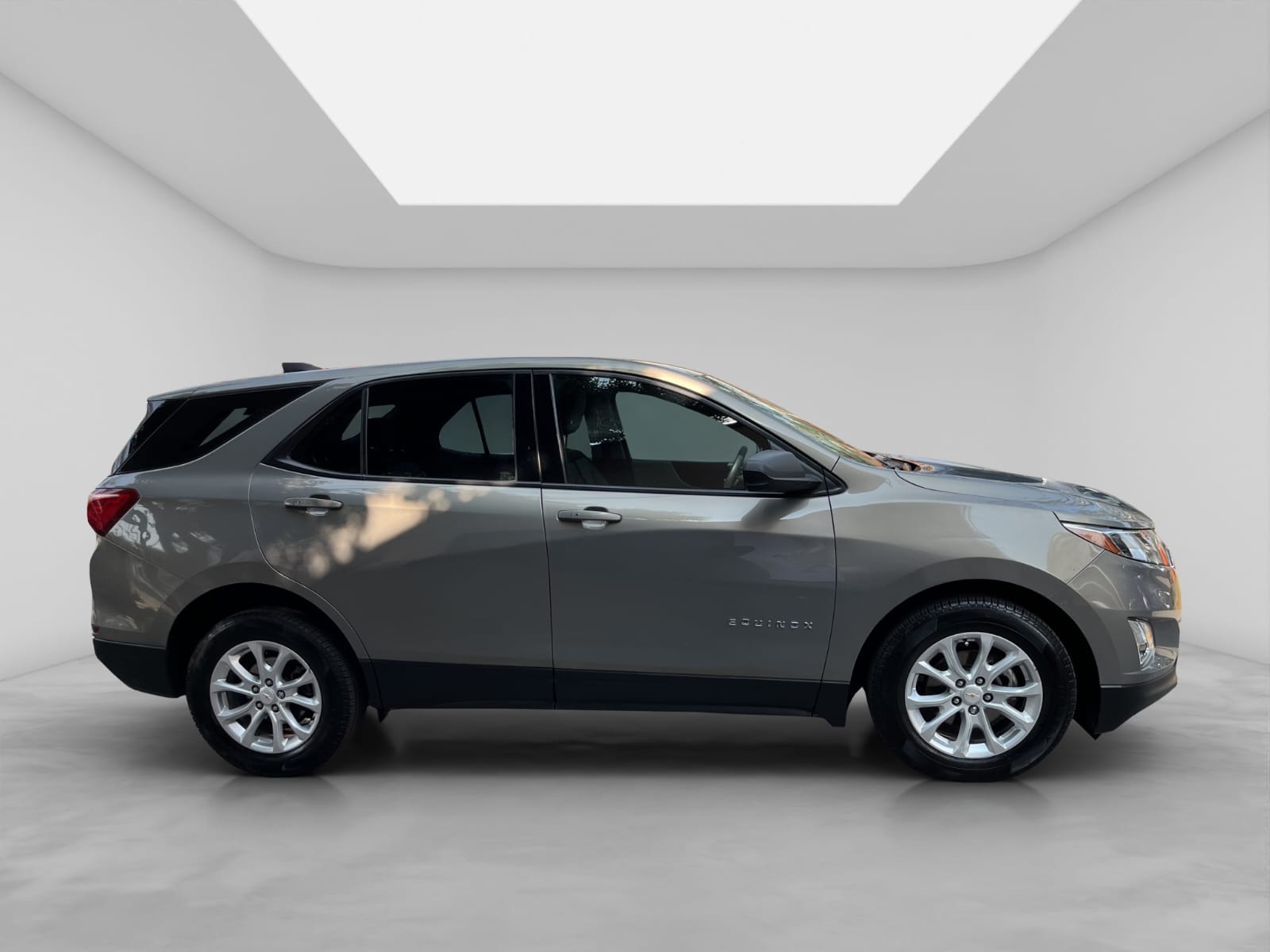 2018 Chevrolet EQUINOX 5 PTS LS 15T TA RA-17