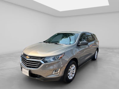 2018 Chevrolet EQUINOX 5 PTS LS 15T TA RA-17