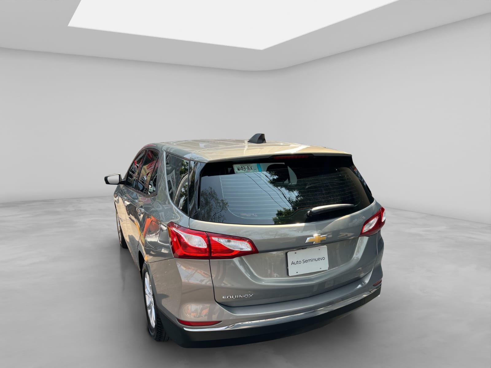 2018 Chevrolet EQUINOX 5 PTS LS 15T TA RA-17