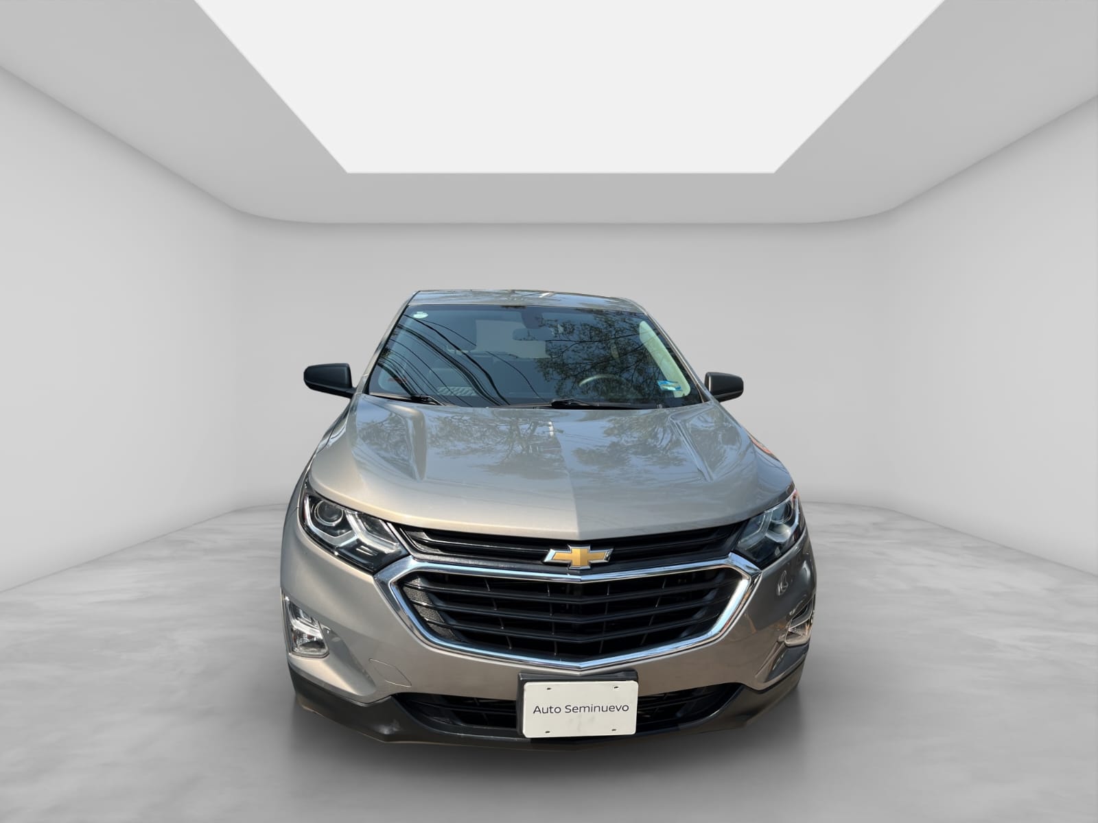 2018 Chevrolet EQUINOX 5 PTS LS 15T TA RA-17