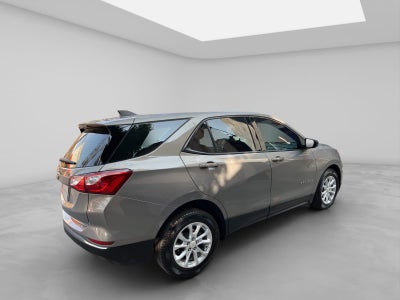 2018 Chevrolet EQUINOX 5 PTS LS 15T TA RA-17