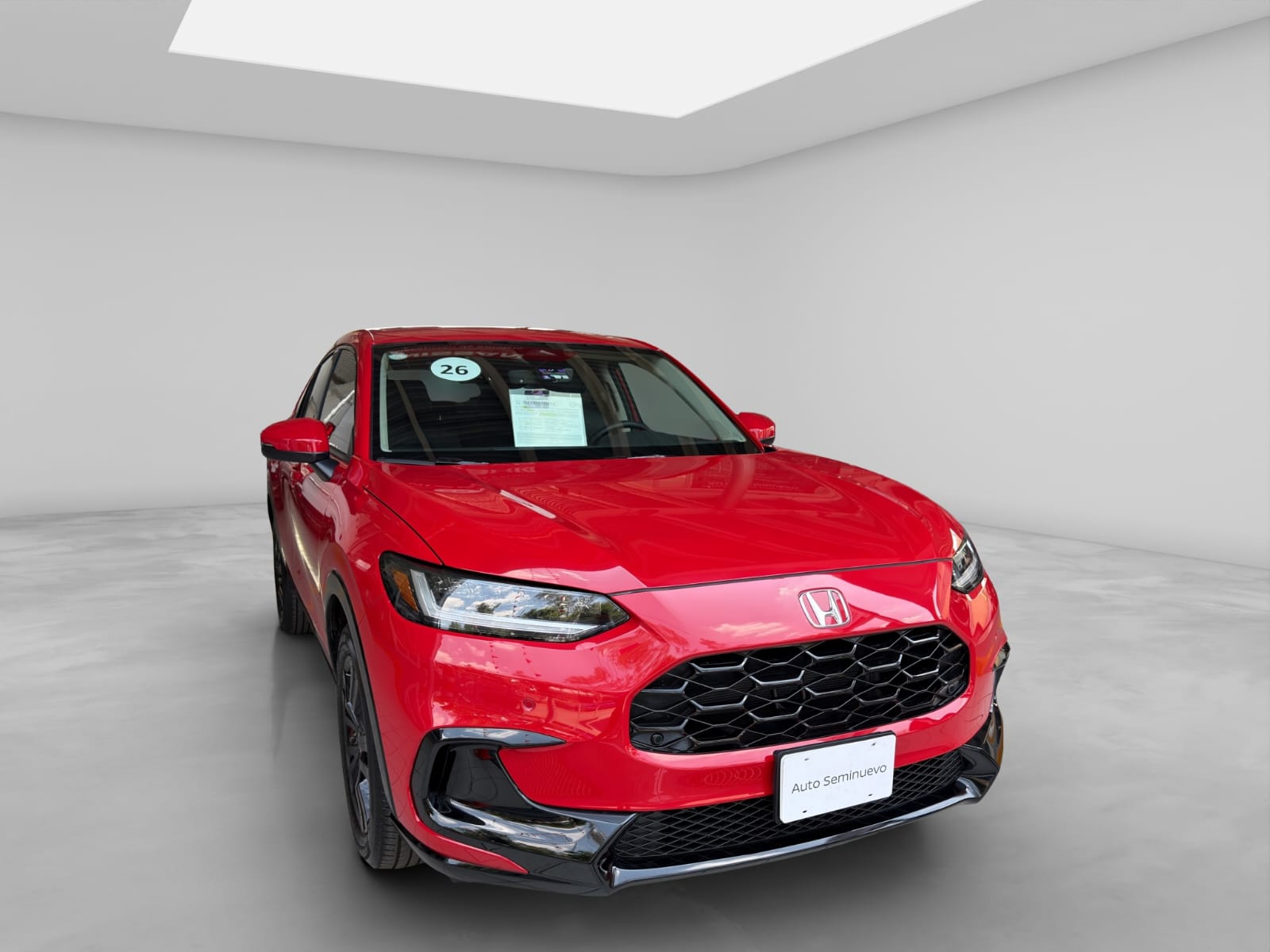 2026 Honda HR-V 5P TOURING L42.0 AUT