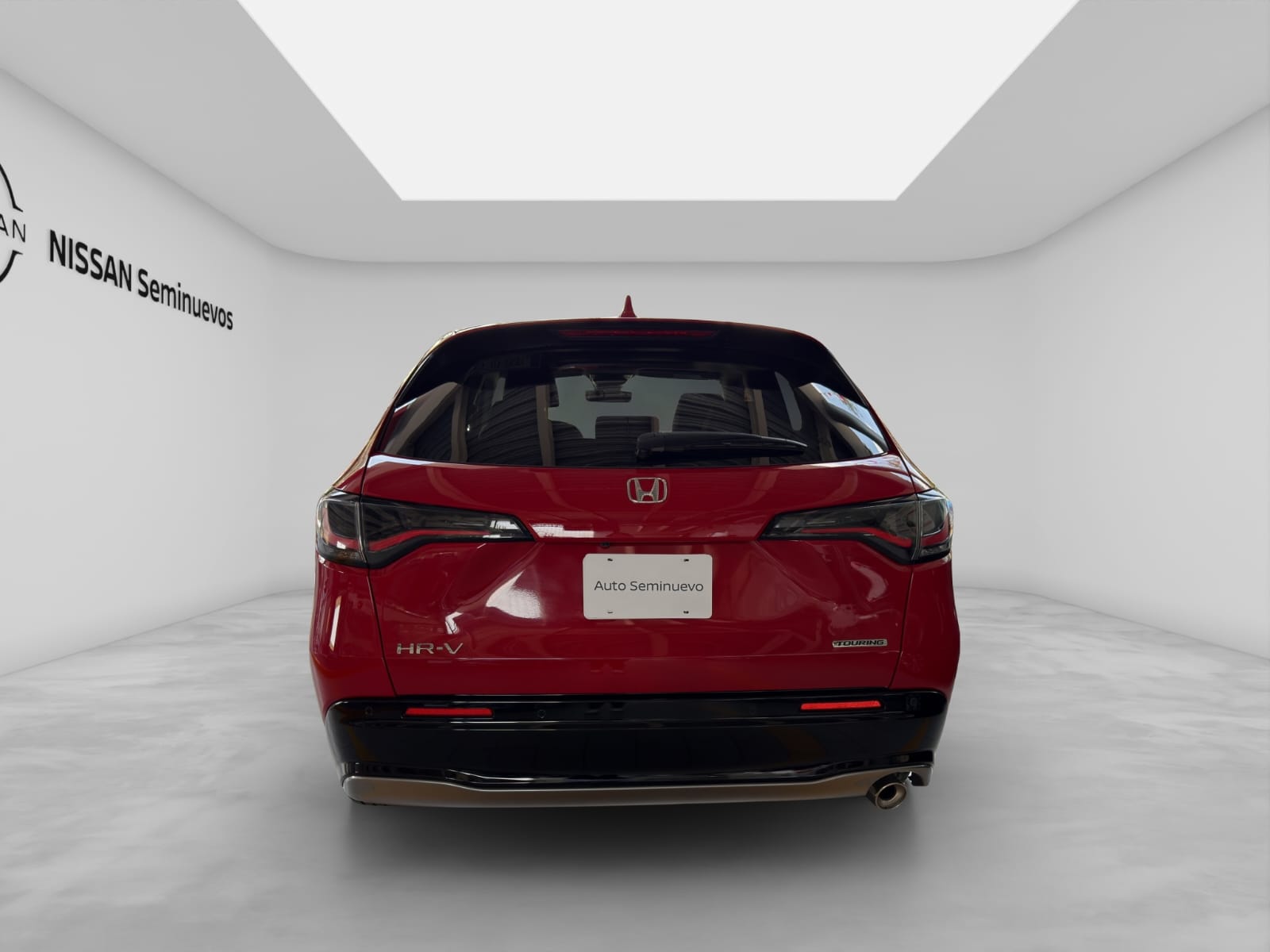 2026 Honda HR-V 5P TOURING L42.0 AUT