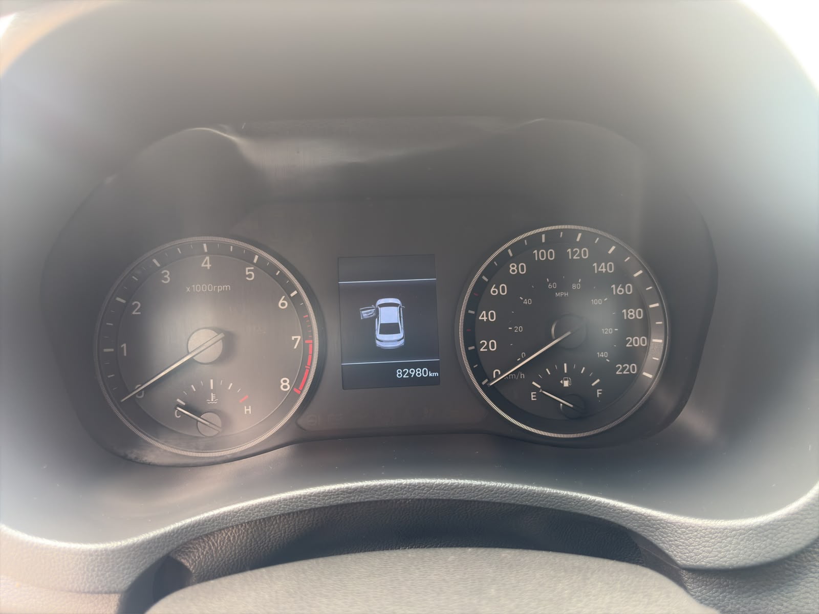 2018 Hyundai ACCENT 4 PTS GLS 16L TA AAC AUT VE PIEL RA-17