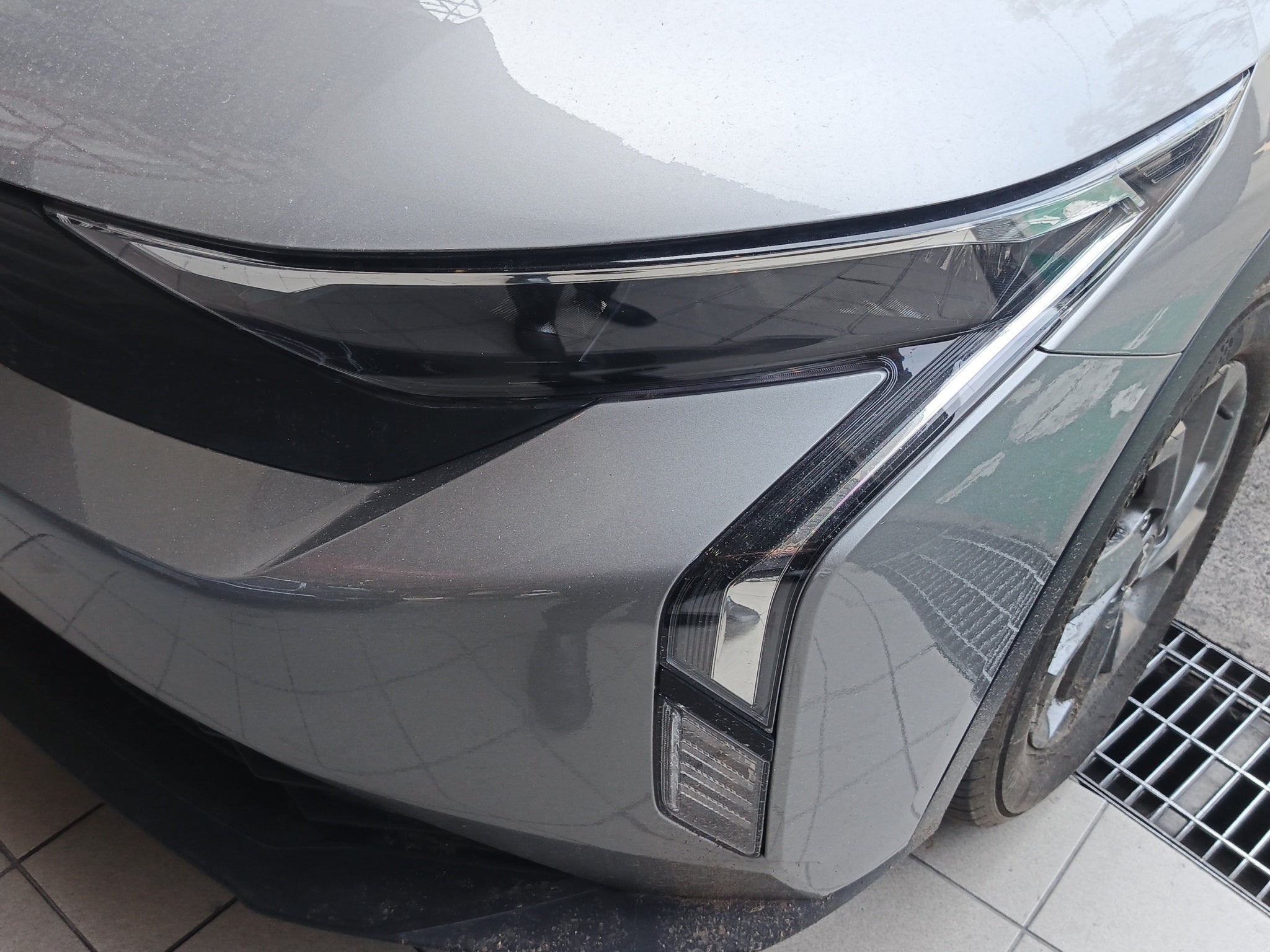 2026 Kia K3 4P LX L41.6 AUT