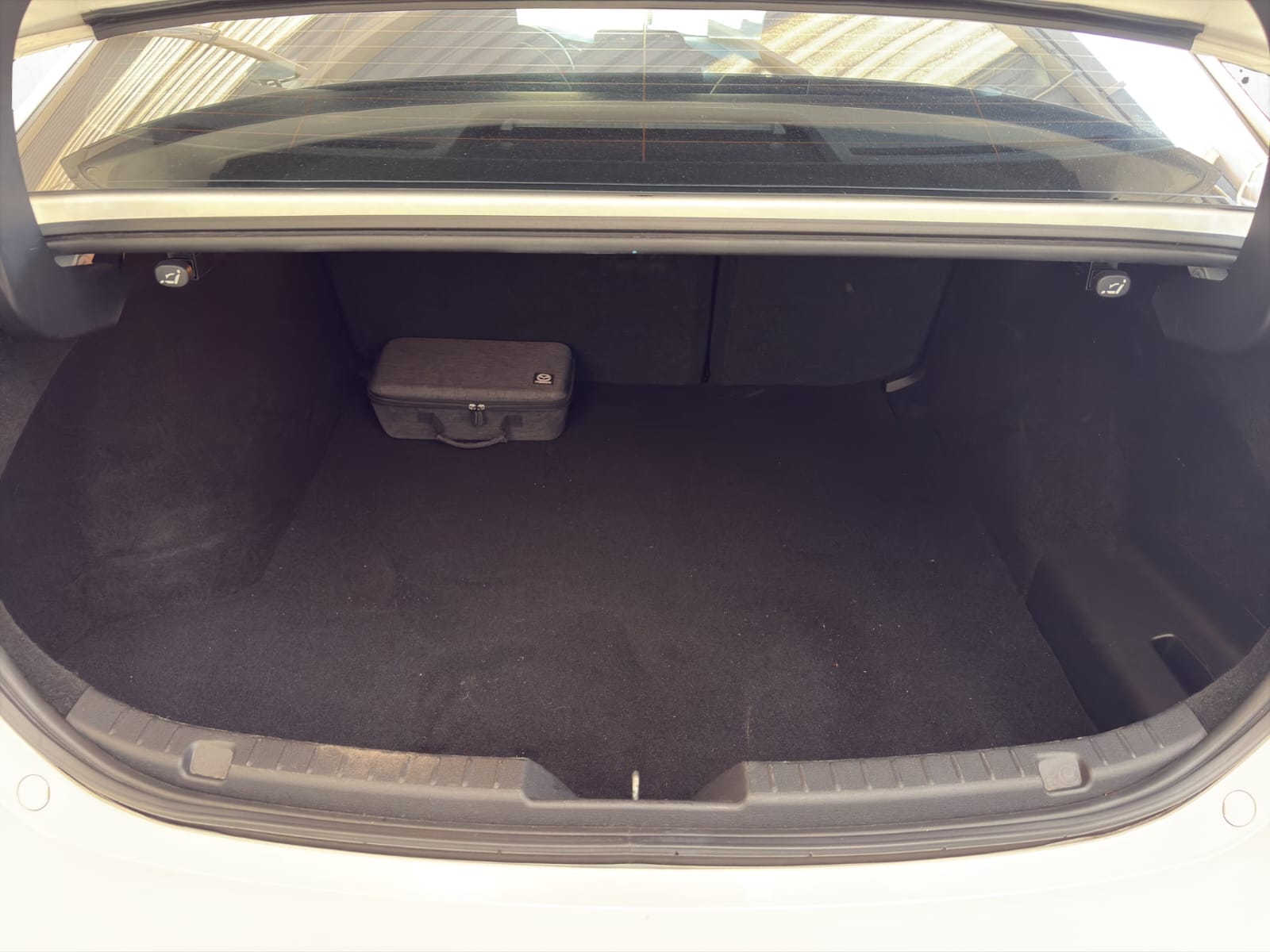 2023 Mazda MAZDA 3 4 PTS. I SPORT 2.5I TA QC RA-18