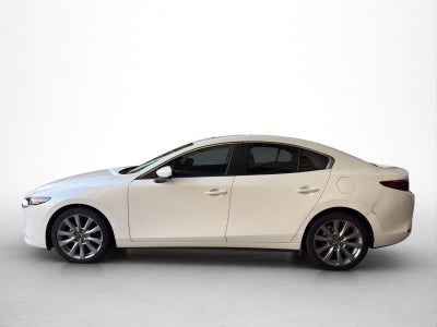 2023 Mazda MAZDA 3 4 PTS. I SPORT 2.5I TA QC RA-18