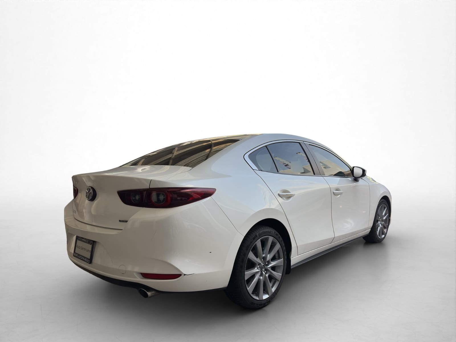 2023 Mazda MAZDA 3 4 PTS. I SPORT 2.5I TA QC RA-18