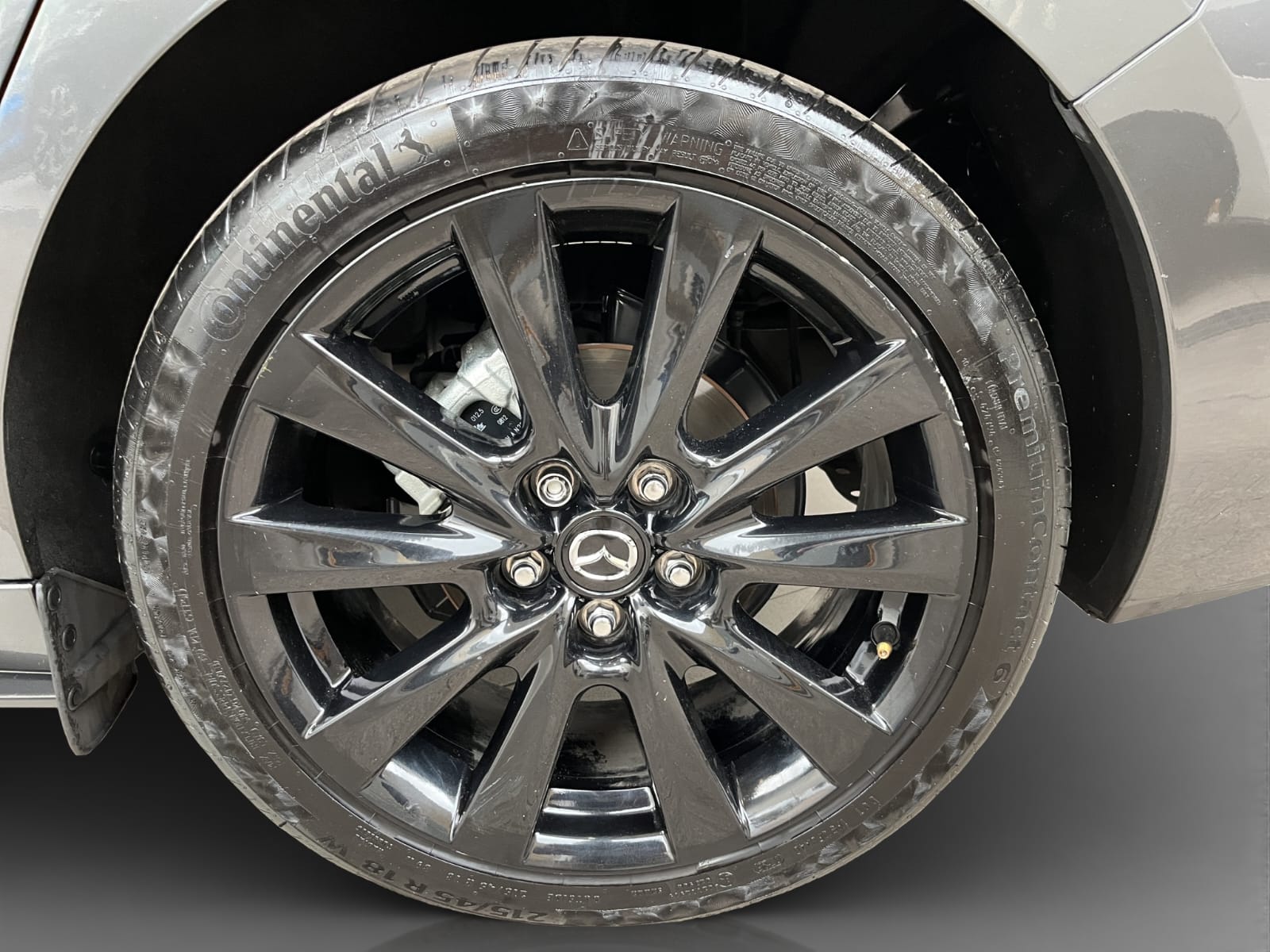 2025 Mazda MAZDA 3 5P HATCHBACK SIGNATURE L42.5T AUT