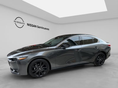 2025 Mazda MAZDA 3 5P HATCHBACK SIGNATURE L42.5T AUT