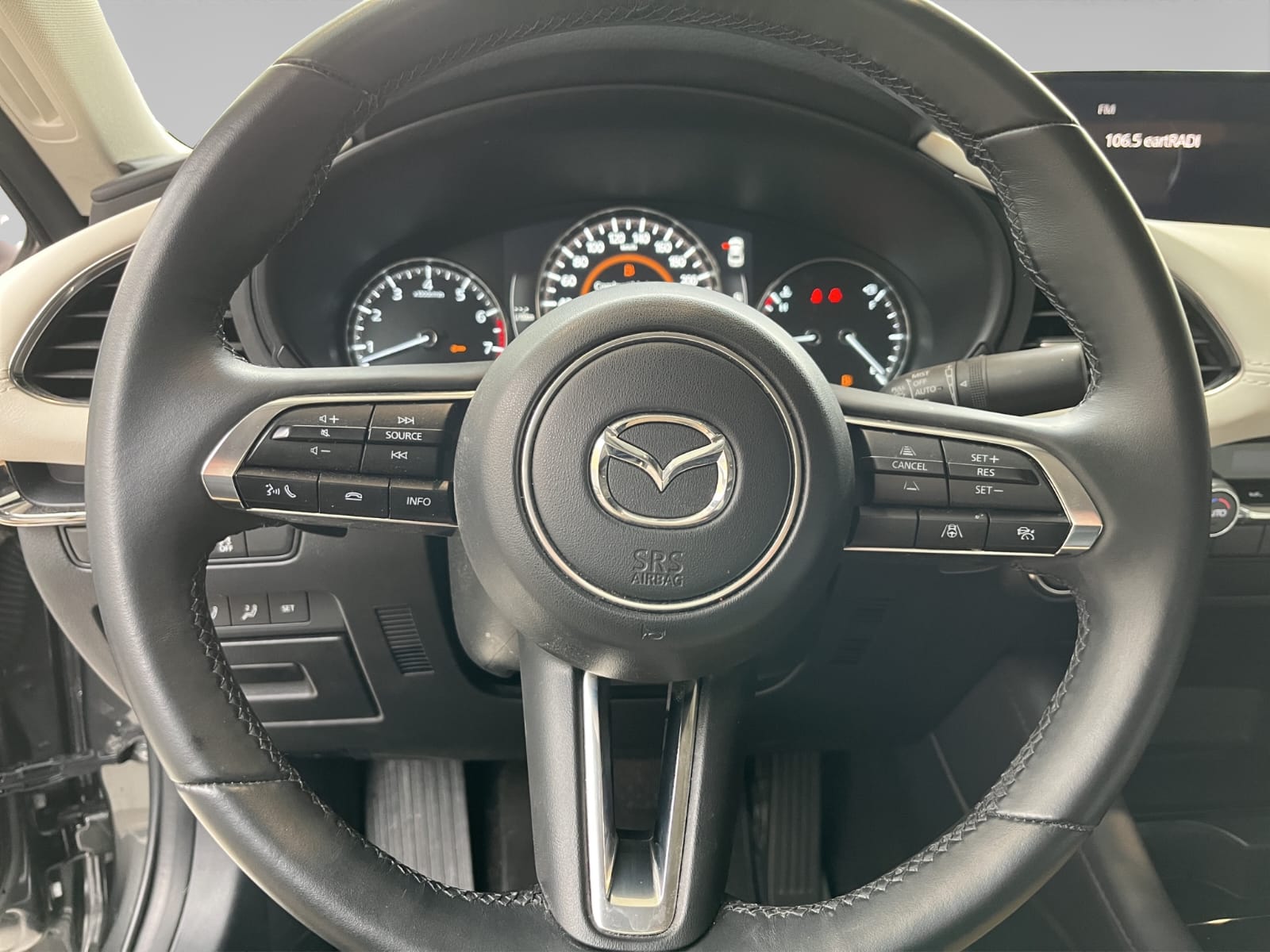 2025 Mazda MAZDA 3 5P HATCHBACK SIGNATURE L42.5T AUT