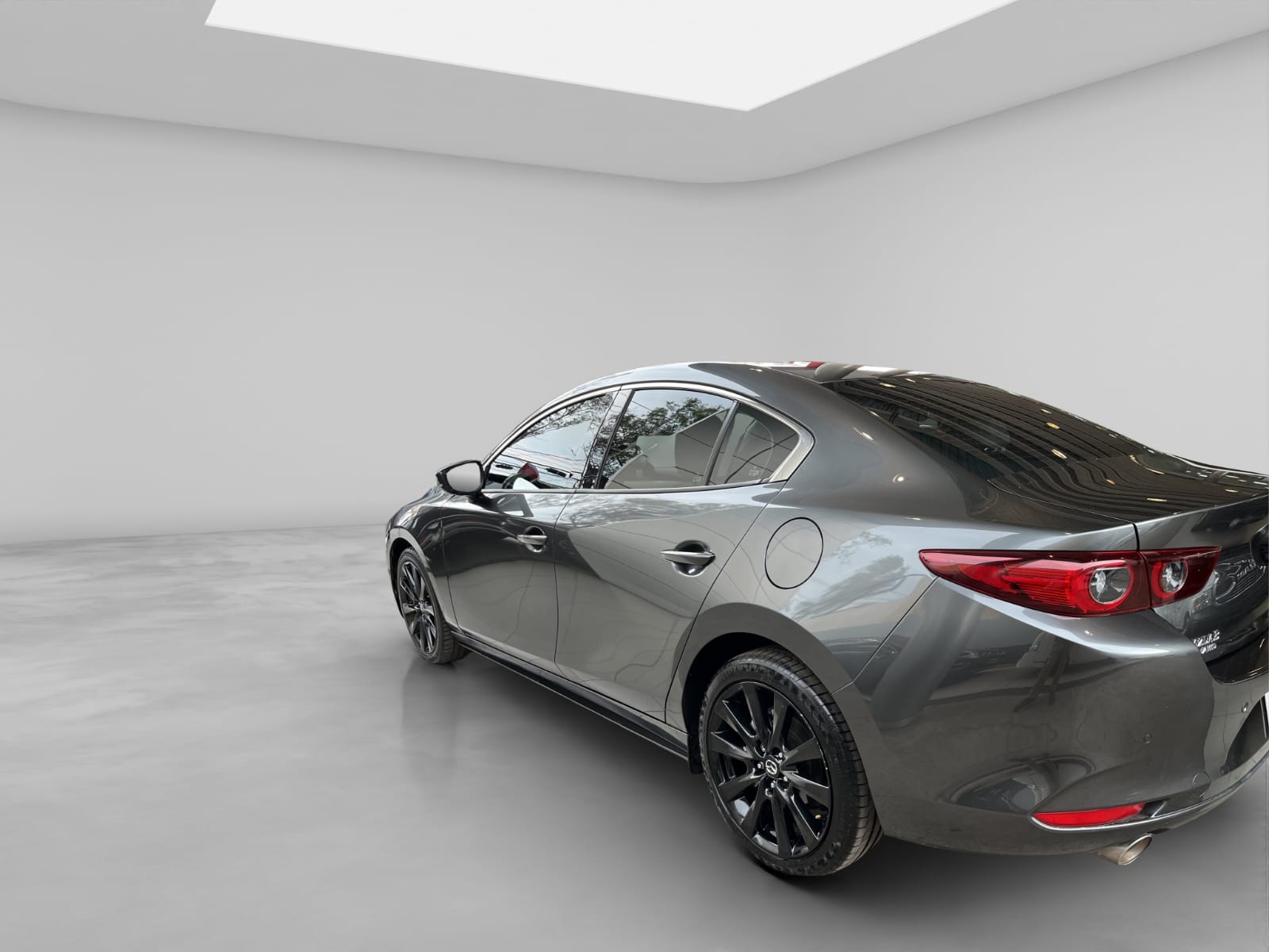 2025 Mazda MAZDA 3 5P HATCHBACK SIGNATURE L42.5T AUT