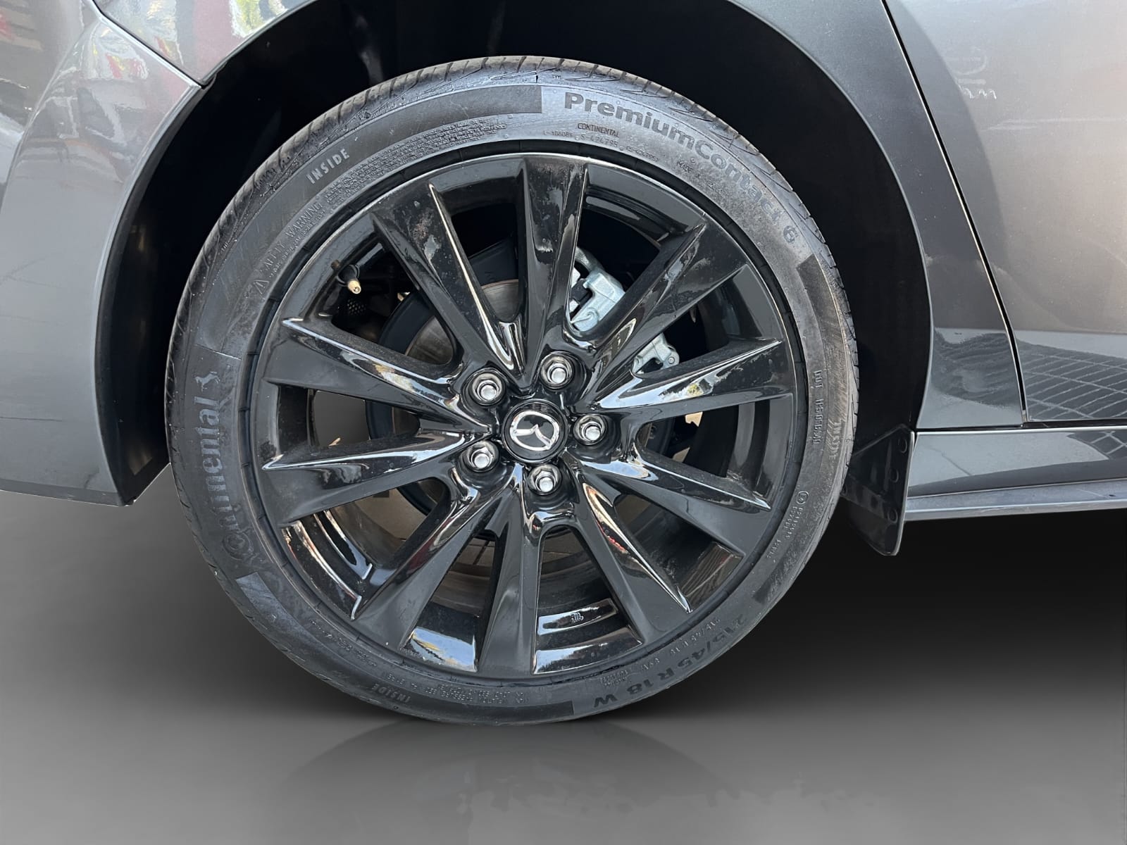 2025 Mazda MAZDA 3 5P HATCHBACK SIGNATURE L42.5T AUT