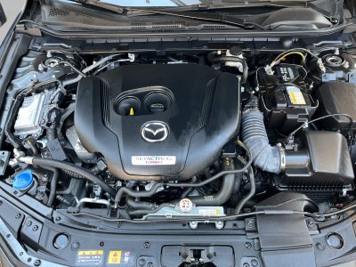 2025 Mazda MAZDA 3 5P HATCHBACK SIGNATURE L42.5T AUT