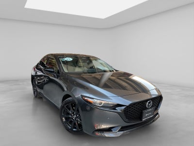 2025 Mazda MAZDA 3 5P HATCHBACK SIGNATURE L42.5T AUT