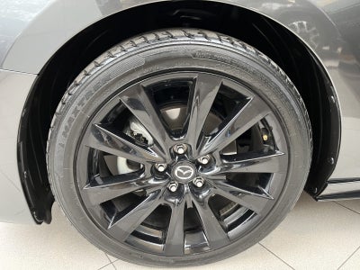 2025 Mazda MAZDA 3 4P SEDAN SIGNATURE L42.5T AUT