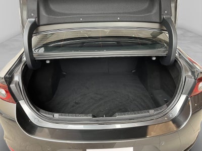 2025 Mazda MAZDA 3 4P SEDAN SIGNATURE L42.5T AUT