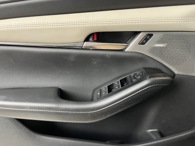 2025 Mazda MAZDA 3 4P SEDAN SIGNATURE L42.5T AUT