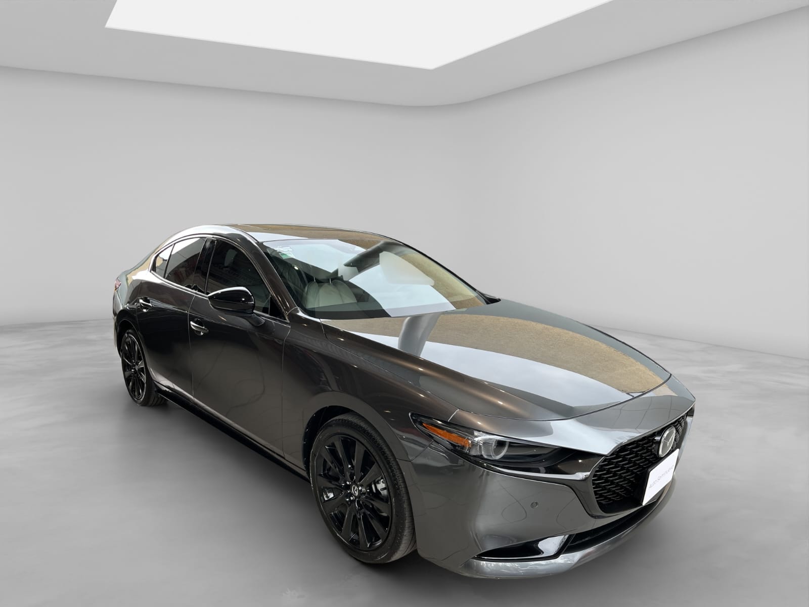 2025 Mazda MAZDA 3 4P SEDAN SIGNATURE L42.5T AUT