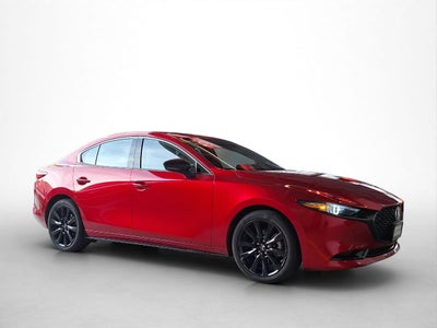 2025 Mazda MAZDA 3 5P HATCHBACK SIGNATURE L42.5T AUT