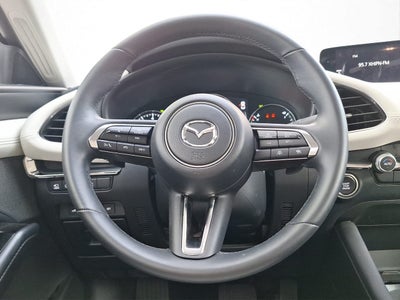 2025 Mazda MAZDA 3 5P HATCHBACK SIGNATURE L42.5T AUT