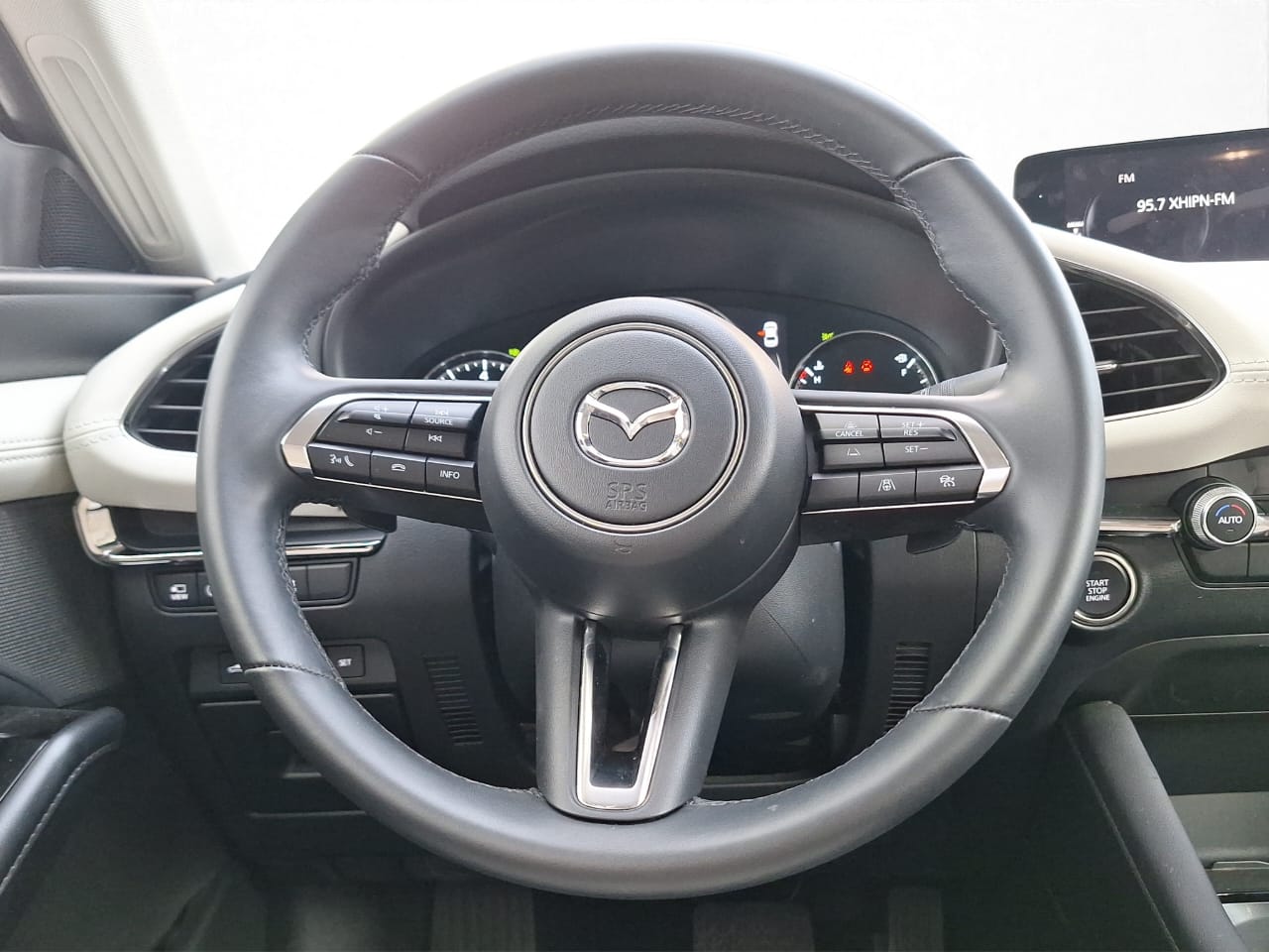 2025 Mazda MAZDA 3 5P HATCHBACK SIGNATURE L42.5T AUT