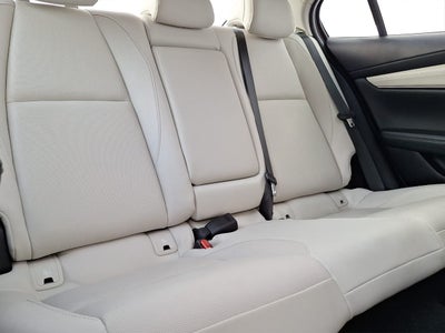 2025 Mazda MAZDA 3 5P HATCHBACK SIGNATURE L42.5T AUT