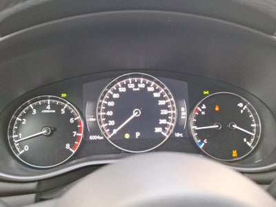 2025 Mazda MAZDA 3 5P HATCHBACK SIGNATURE L42.5T AUT