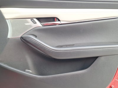 2025 Mazda MAZDA 3 5P HATCHBACK SIGNATURE L42.5T AUT