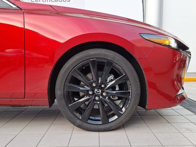 2025 Mazda MAZDA 3 5P HATCHBACK SIGNATURE L42.5T AUT