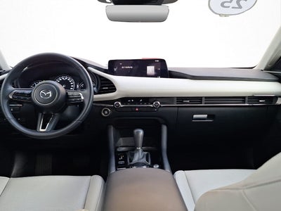 2025 Mazda MAZDA 3 5P HATCHBACK SIGNATURE L42.5T AUT