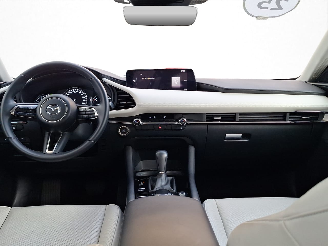 2025 Mazda MAZDA 3 5P HATCHBACK SIGNATURE L42.5T AUT