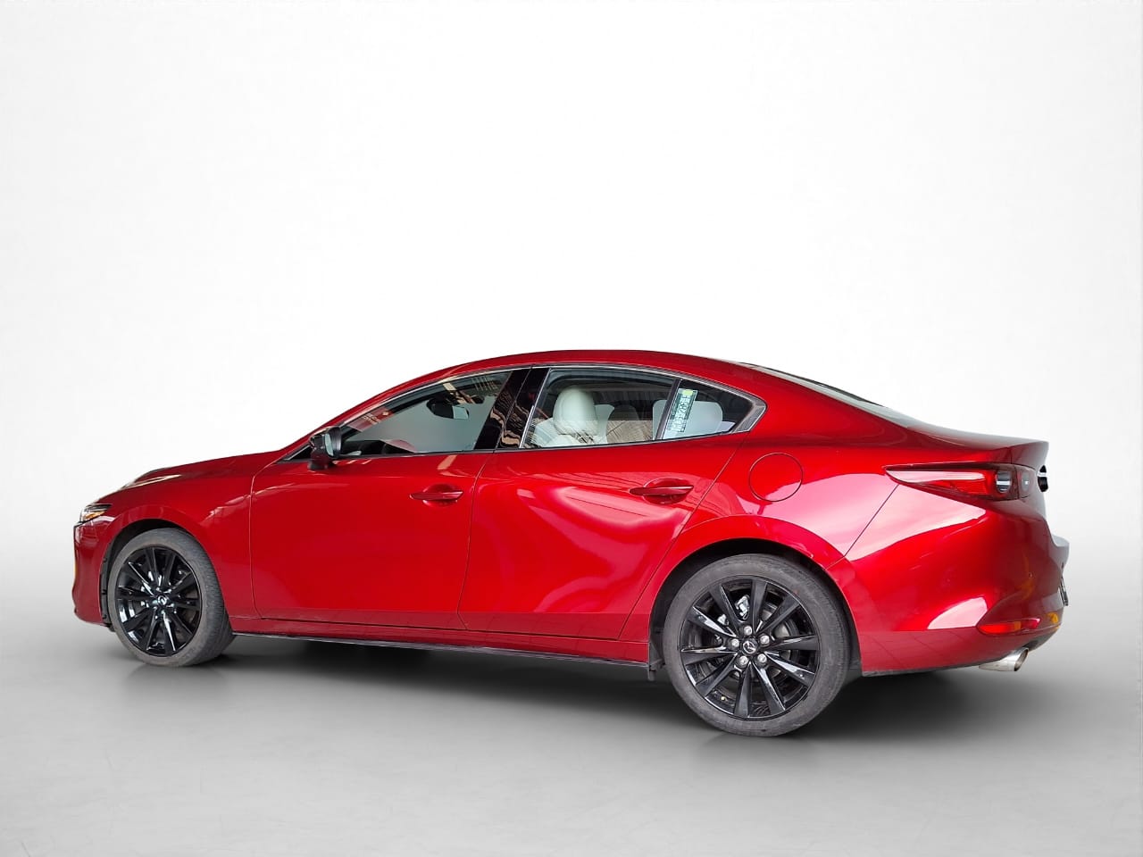 2025 Mazda MAZDA 3 5P HATCHBACK SIGNATURE L42.5T AUT