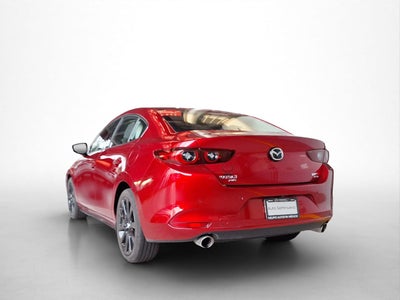 2025 Mazda MAZDA 3 5P HATCHBACK SIGNATURE L42.5T AUT