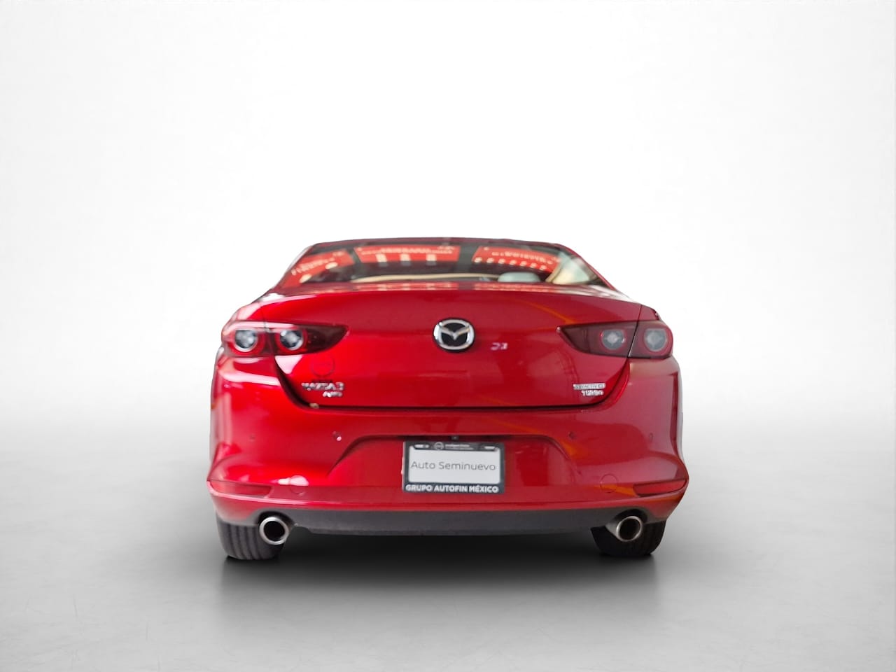 2025 Mazda MAZDA 3 5P HATCHBACK SIGNATURE L42.5T AUT