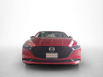 2025 Mazda MAZDA 3 5P HATCHBACK SIGNATURE L42.5T AUT
